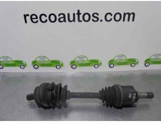 Recambio de transmision delantera izquierda para volvo s70 berlina 2.5 cat referencia OEM IAM 981005 9463752 