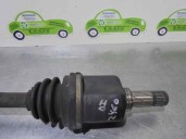 Recambio de transmision delantera izquierda para volvo s70 berlina 2.5 cat referencia OEM IAM 981005 9463752 