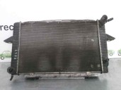 Recambio de radiador agua para volvo s70 berlina 2.5 cat referencia OEM IAM 8603774 