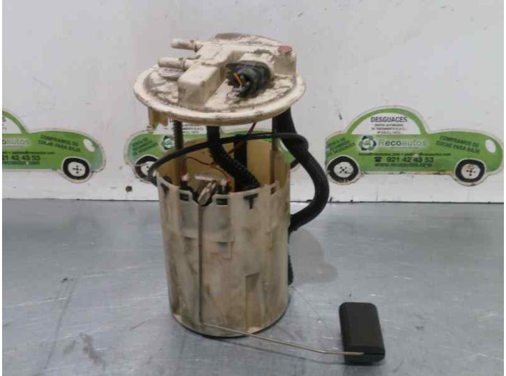 Recambio de aforador para renault laguna ii (bg0) 1.9 dci diesel referencia OEM IAM 8200004958 09900179000 