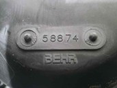 Recambio de motor calefaccion para opel meriva a 1.7 16v referencia OEM IAM  58874 BEHR