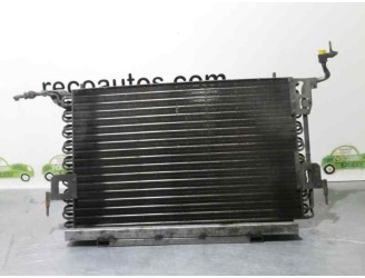 Recambio de condensador / radiador aire acondicionado para citroën zx 1.9 turbodiesel referencia OEM IAM 