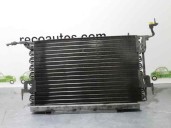 Air conditioning condenser / radiator replacement part for Citroën ZX 1.9 turbodiesel OEM IAM reference 