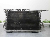 Air conditioning condenser / radiator replacement part for Citroën ZX 1.9 turbodiesel OEM IAM reference 