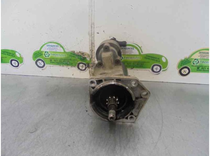 Recambio de motor arranque para seat arosa (6h1) 1.0 referencia OEM IAM 036911023Q 0001112027 BOSCH