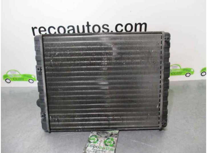 Recambio de radiador agua para seat arosa (6h1) 1.0 referencia OEM IAM 6N0121201AW0B 853580L0 VALEO