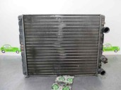 Recambio de radiador agua para seat arosa (6h1) 1.0 referencia OEM IAM 6N0121201AW0B 853580L0 VALEO