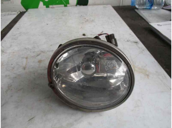 Recambio de faro antiniebla izquierdo para hyundai h 1 2.5 crdi cat referencia OEM IAM   