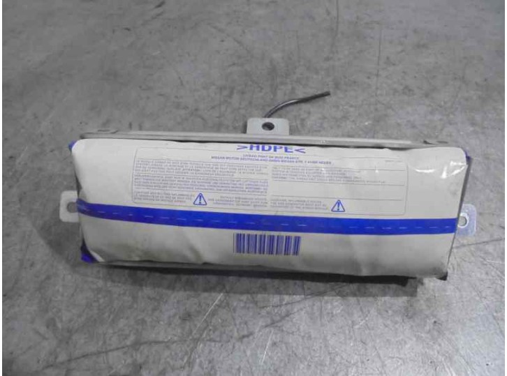 Recambio de airbag delantero derecho para nissan primera berlina (p12) 1.9 16v turbodiesel cat referencia OEM IAM APAV6032070242