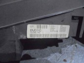 Recambio de cuadro instrumentos para nissan primera berlina (p12) 1.9 16v turbodiesel cat referencia OEM IAM BV010 BV0103298134 