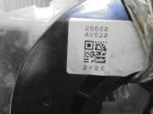 Replacement light switch stalk for Nissan Primera saloon (P12) 1.9 16V turbodiesel cat OEM IAM reference 25540AV620 