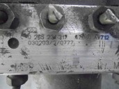 Recambio de abs para nissan primera berlina (p12) 1.9 16v turbodiesel cat referencia OEM IAM 47660AV712 0265231317 BOSCH