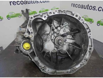 Recambio de caja cambios para nissan primera berlina (p12) 1.9 16v turbodiesel cat referencia OEM IAM ND0101 A002482 CESTA 20