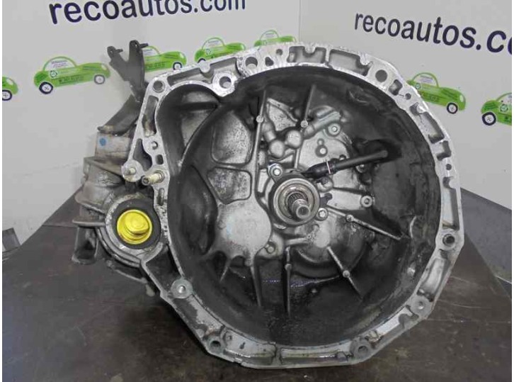 Replacement gearbox for Nissan Primera saloon (P12) 1.9 16V turbodiesel cat OEM IAM reference ND0101 A002482 CESTA 20