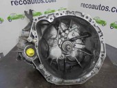 Replacement gearbox for Nissan Primera saloon (P12) 1.9 16V turbodiesel cat OEM IAM reference ND0101 A002482 CESTA 20