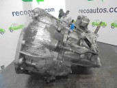 Replacement gearbox for Nissan Primera saloon (P12) 1.9 16V turbodiesel cat OEM IAM reference ND0101 A002482 CESTA 20