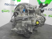 Replacement gearbox for Nissan Primera saloon (P12) 1.9 16V turbodiesel cat OEM IAM reference ND0101 A002482 CESTA 20