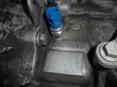 Replacement gearbox for Nissan Primera saloon (P12) 1.9 16V turbodiesel cat OEM IAM reference ND0101 A002482 CESTA 20