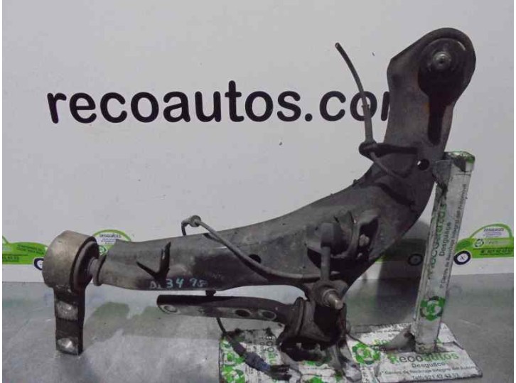 Recambio de brazo suspension inferior delantero izquierdo para nissan primera berlina (p12) 1.9 16v turbodiesel cat referencia O