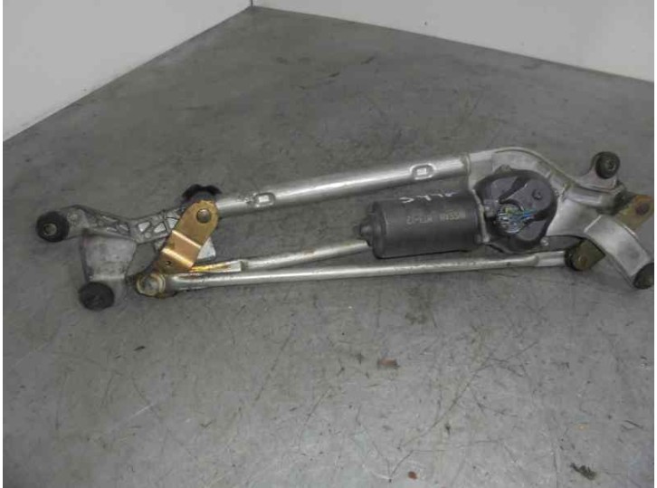 Replacement front wiper motor for Nissan Primera saloon (P12) 1.9 16V turbodiesel cat OEM IAM reference 28810A031 MT3-12