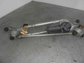 Replacement front wiper motor for Nissan Primera saloon (P12) 1.9 16V turbodiesel cat OEM IAM reference 28810A031 MT3-12