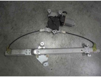 Recambio de elevalunas trasero derecho para nissan primera berlina (p12) 1.9 16v turbodiesel cat referencia OEM IAM 400600T9  5 