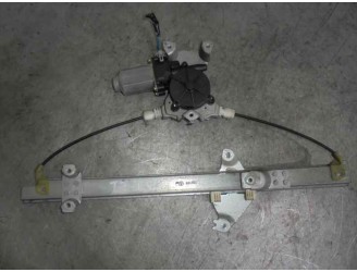 Recambio de elevalunas trasero izquierdo para nissan primera berlina (p12) 1.9 16v turbodiesel cat referencia OEM IAM 400601T1 2