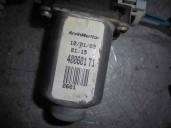 Replacement rear left window regulator for Nissan Primera saloon (P12) 1.9 16V turbodiesel cat OEM IAM reference 400601T1 2