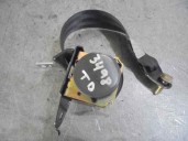 Recambio de cinturon seguridad trasero derecho para nissan primera berlina (p12) 1.9 16v turbodiesel cat referencia OEM IAM 5 