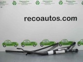 Replacement front right wiper arm for Nissan Primera saloon (P12) 1.9 16V turbodiesel cat OEM IAM reference 28886AU3