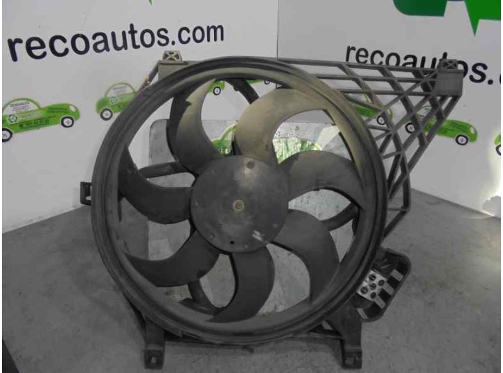 Recambio de electroventilador para nissan primera berlina (p12) 1.9 16v turbodiesel cat referencia OEM IAM MP8131X31 5000353 GAT
