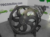 Replacement electric cooling fan for Nissan Primera saloon (P12) 1.9 16V turbodiesel cat OEM IAM reference MP8131X31 5000353 GAT