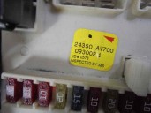 Recambio de caja reles / fusibles para nissan primera berlina (p12) 1.9 16v turbodiesel cat referencia OEM IAM 24350AV700 093002