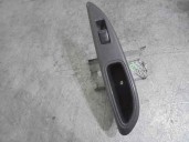 Replacement rear left window regulator switch for Nissan Primera saloon (P12) 1.9 16V turbodiesel cat OEM IAM reference 2541