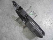Replacement rear left window regulator switch for Nissan Primera saloon (P12) 1.9 16V turbodiesel cat OEM IAM reference 2541