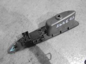 Replacement rear right window regulator switch for Nissan Primera saloon (P12) 1.9 16V turbodiesel cat OEM IAM reference 25411A