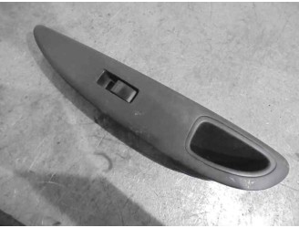 Recambio de mando elevalunas trasero izquierdo para nissan primera berlina (p12) 1.9 16v turbodiesel cat referencia OEM IAM 2541