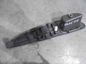 Replacement rear left window regulator switch for Nissan Primera saloon (P12) 1.9 16V turbodiesel cat OEM IAM reference 2541