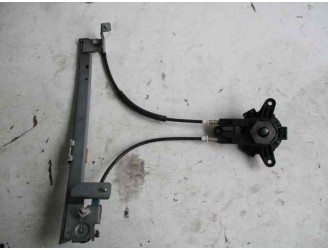 Recambio de elevalunas trasero izquierdo para peugeot 106 (s2) 1.5 diesel cat (tud5 / vjx) referencia OEM IAM 922361 MANUAL 5 PU