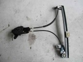 Replacement rear left window regulator for Peugeot 106 (S2) 1.5 Diesel CAT (TUD5 / VJX) OEM IAM reference 922361 MANUAL 5 PU