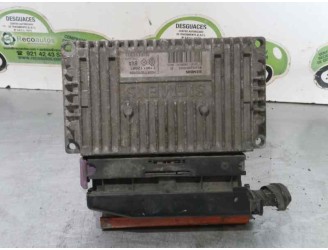 Recambio de centralita motor uce para renault laguna (b56) 2.0 referencia OEM IAM 7700102888 S105280003D SIEMENS