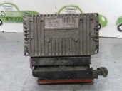 Recambio de centralita motor uce para renault laguna (b56) 2.0 referencia OEM IAM 7700102888 S105280003D SIEMENS