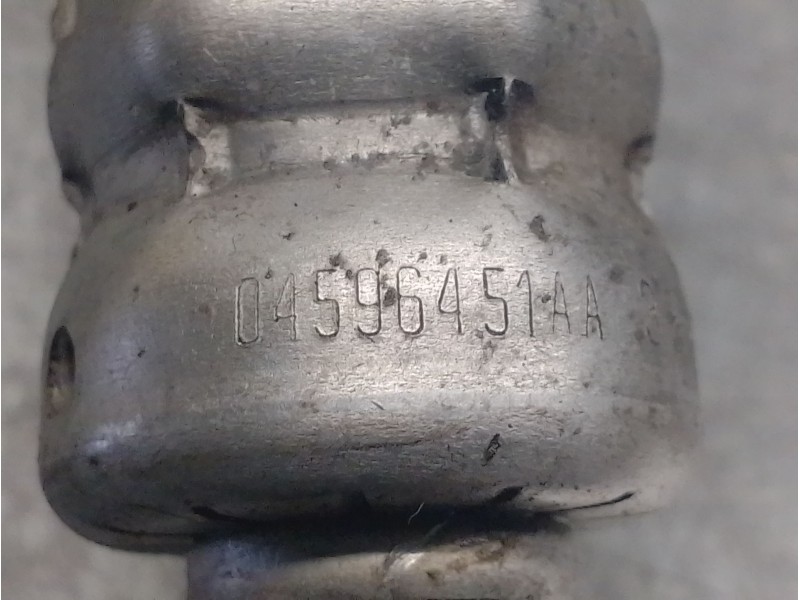 Recambio de tubos aire acondicionado para chrysler sebring (jr) 2.0 referencia OEM IAM 04596451AA  
