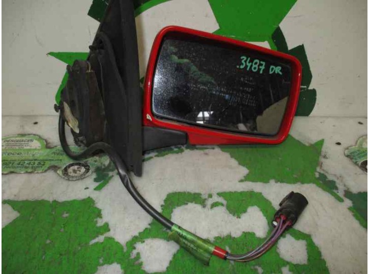Recambio de retrovisor derecho para ford escort cabrio 1.6 referencia OEM IAM 5 PINES