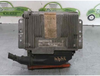 Recambio de centralita motor uce para renault megane i scenic (ja0) 1.5 cat referencia OEM IAM 7700875743 S115300205A SIEMENS