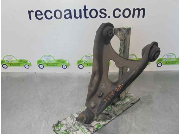 Recambio de brazo suspension inferior delantero derecho para renault megane i scenic (ja0) 1.5 cat referencia OEM IAM 