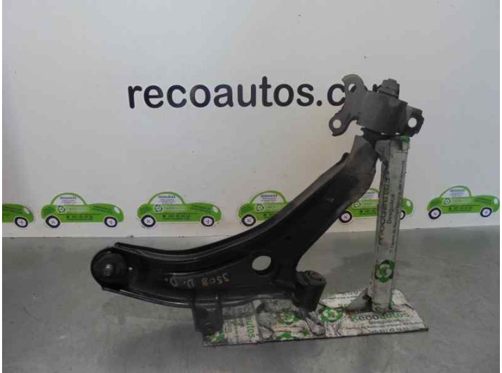 Recambio de brazo suspension inferior delantero derecho para hyundai coupe (rd) 1.6 16v cat referencia OEM IAM 