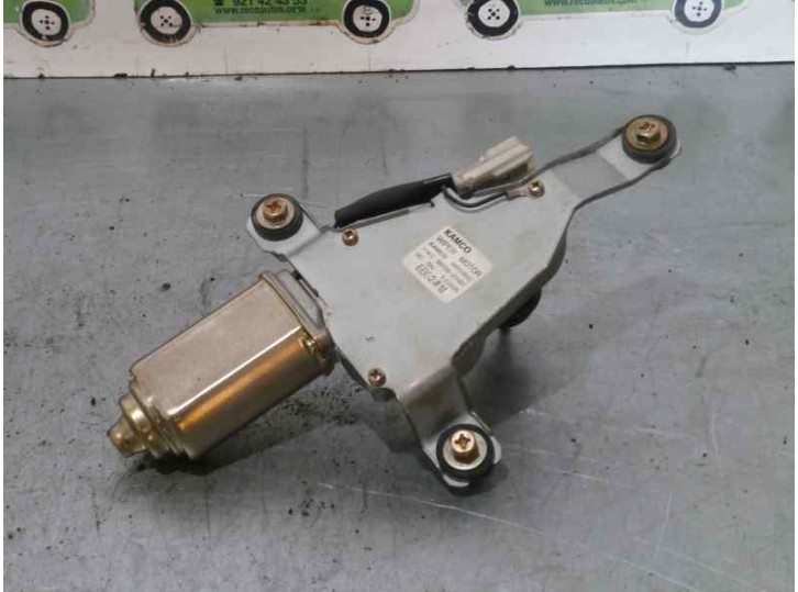 Recambio de motor limpia trasero para hyundai coupe (rd) 1.6 16v cat referencia OEM IAM 9870027001 WR108SC WANCO