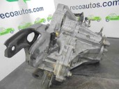 Recambio de caja cambios para honda accord berlina (cg7-9/ch1-7) 1.6 cat (d 16 b 2) referencia OEM IAM DH 