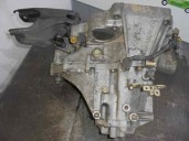 Recambio de caja cambios para honda accord berlina (cg7-9/ch1-7) 1.6 cat (d 16 b 2) referencia OEM IAM DH 